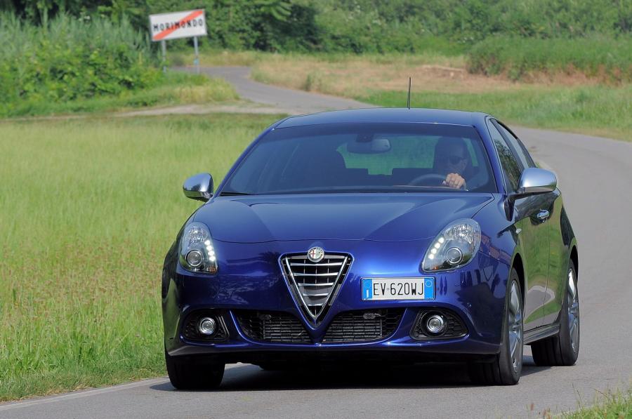  Alfa Romeo Giulietta 2013 года  (фото 9 из 21)